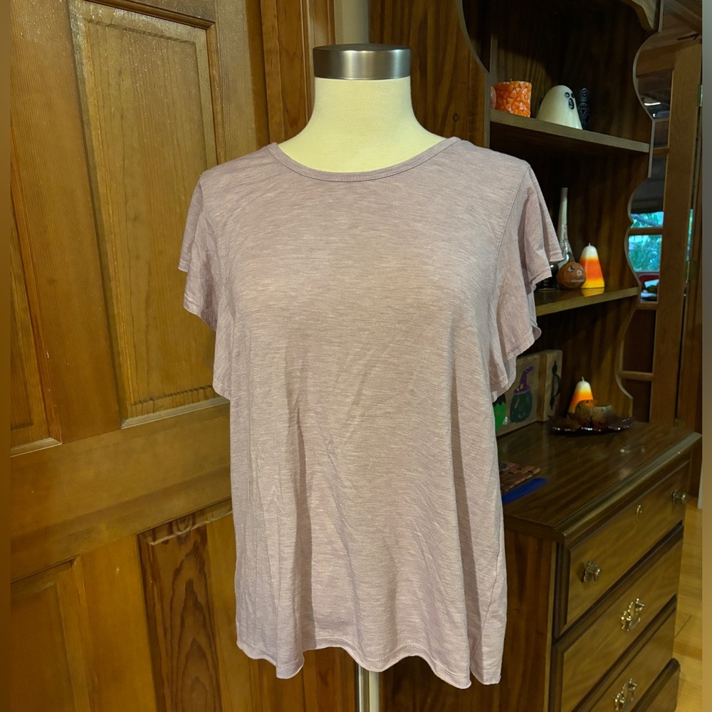 Balance Collection Lavender Top M